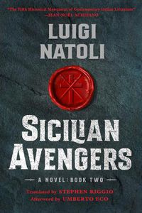 Cover image for Sicilian Avengers