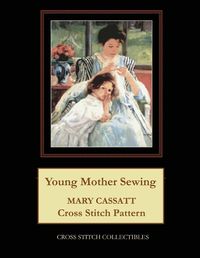 Cover image for Young Mother Sewing