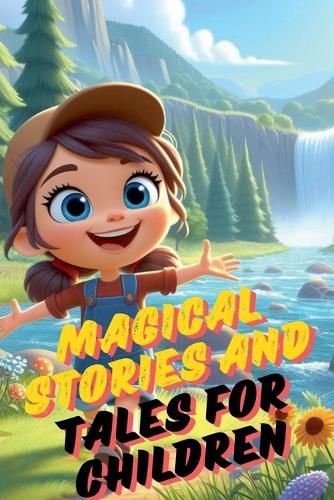 Cover image for Magical Stories and Tales for Children