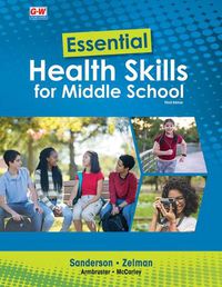 Cover image for Essential Health Skills for Middle School