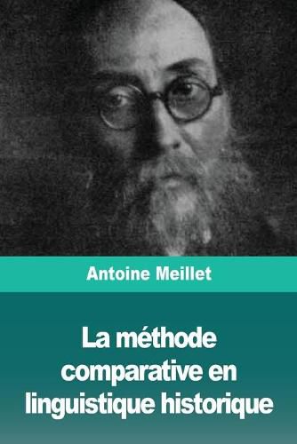 Cover image for La methode comparative en linguistique historique