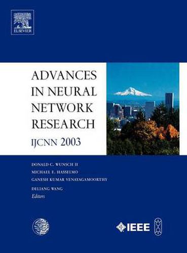 Cover image for Advances in Neural Network Research: IJCNN 2003