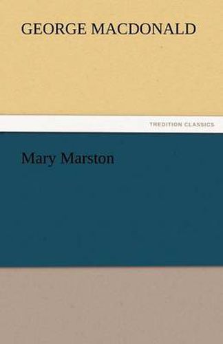 Cover image for Mary Marston