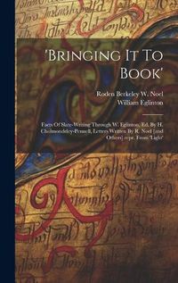 Cover image for 'bringing It To Book'