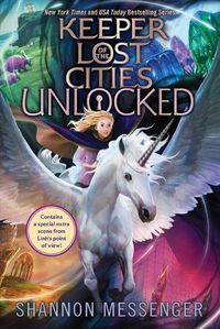 Cover image for Unlocked Book 8.5
