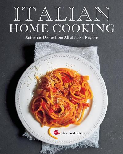 Cover image for Italian Home Cooking