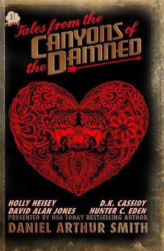 Cover image for Tales from the Canyons of the Damned 31