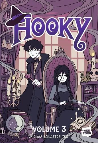 Cover image for Hooky Volume 3