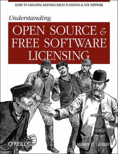 Cover image for Understanding Open Source and Free Software Licensing