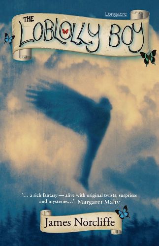 Cover image for Loblolly Boy, The