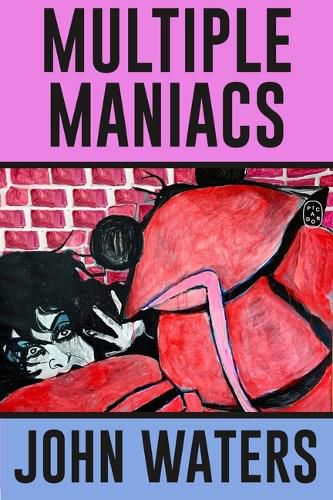 Cover image for Multiple Maniacs