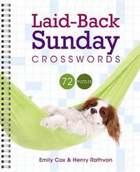 Cover image for Laid-Back Sunday Crosswords