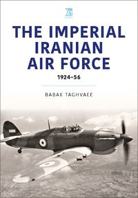 Cover image for Iranian Air Force