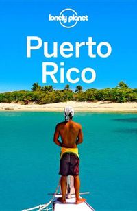 Cover image for Lonely Planet Puerto Rico