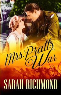 Cover image for Mrs. Pratt's War