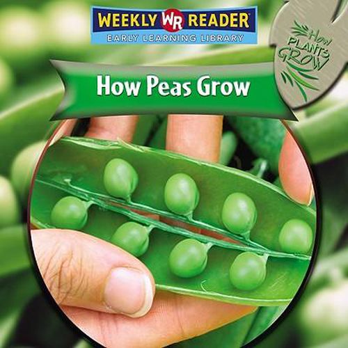Cover image for How Peas Grow