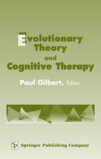 Cover image for Evolutionary Theory and Cognitive Therapy