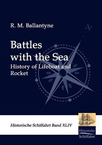 Cover image for Battles with the Sea