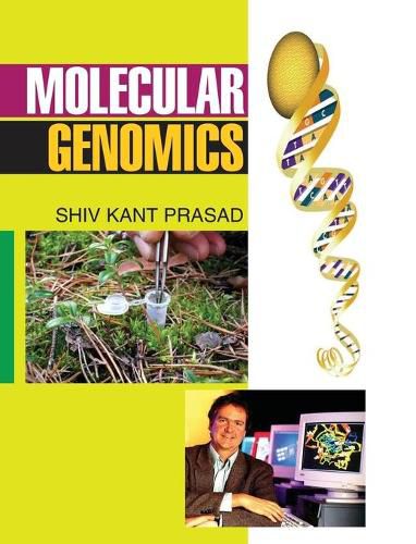 Cover image for Molecular Genomics