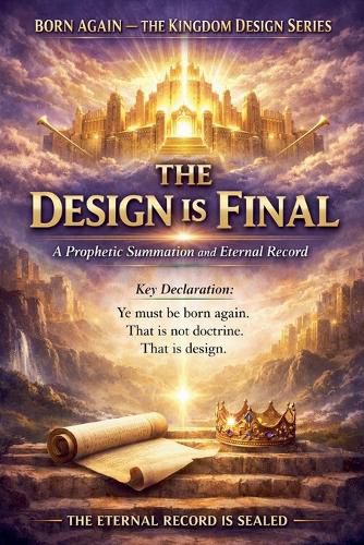 Cover image for FINAL CLOSING VOLUME - The Design Is Final