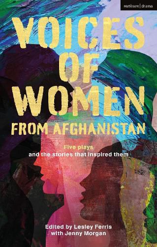 Cover image for Voices of Women from Afghanistan