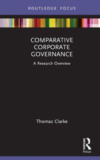 Cover image for Comparative Corporate Governance: A Research Overview