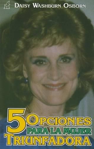 Cover image for 5 Opciones Para la Mujer Triunfadora