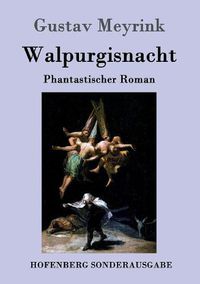 Cover image for Walpurgisnacht: Phantastischer Roman