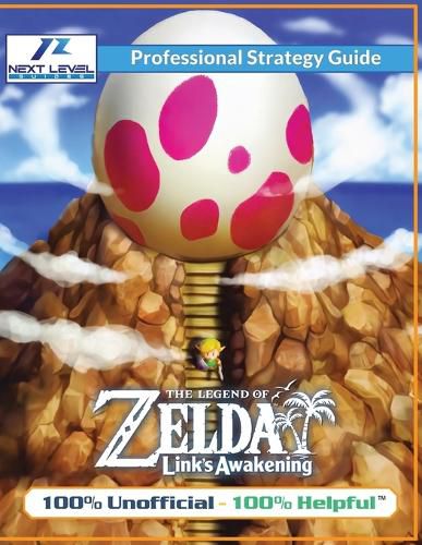 Cover image for The Legend of Zelda Links Awakening Strategy Guide (Full Color)
