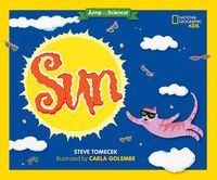 Cover image for Jump Into Science: Sun