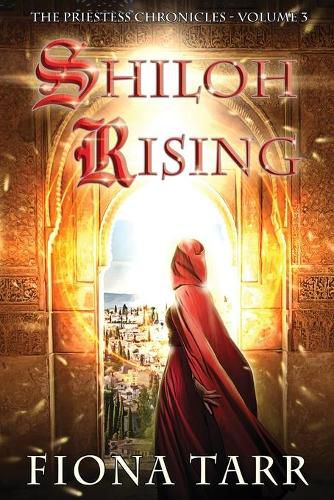 Cover image for Shiloh Rising