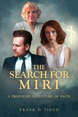 Cover image for The Search for Miri