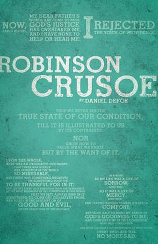 Cover image for Robinson Crusoe (Legacy Collection)