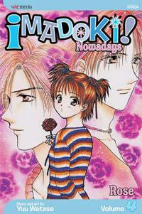 Cover image for Imadoki!, Vol. 4: Rose