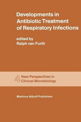 Cover image for Developments in Antibiotic Treatments of Respiratory Infections