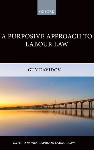 Cover image for A Purposive Approach to Labour Law