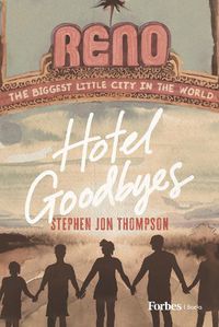 Cover image for Hotel Goodbyes