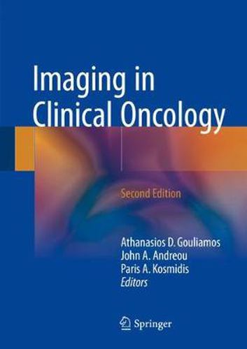 Cover image for Imaging in Clinical Oncology