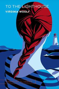 Cover image for To the Lighthouse