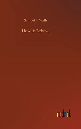 Cover image for How to Behave