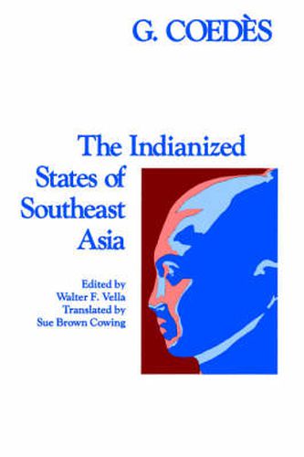 Cover image for Indianized States of South East Asia