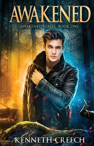 Cover image for Awakened