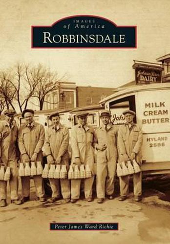 Cover image for Robbinsdale