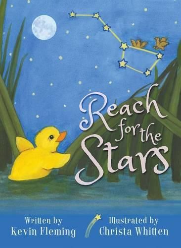 Cover image for Reach For The Stars