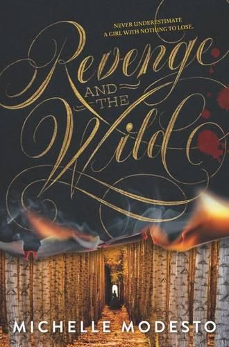 Cover image for Revenge and the Wild