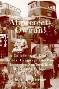 Cover image for Afowereets Owgun