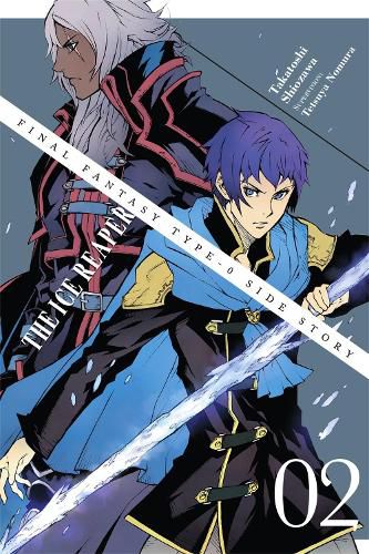 Cover image for Final Fantasy Type-0 Side Story, Vol. 2: The Ice Reaper