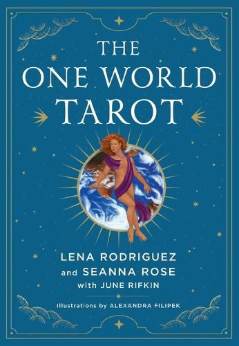 Cover image for The One World Tarot