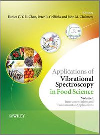 Cover image for Applications of Vibrational Spectroscopy in Food Science