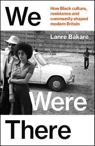 Cover image for We Were There